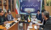 جلسه تنظیم بازار روز سه‌شنبه هشتم مهرماه ۱۴۰۴ در سازمان جهاد کشاورزی خراسان شمالی با محوریت بررسی وضعیت تولید و بازار مرغ برگزار شد.